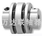 TM4-多節(jié)夾緊螺絲固定式膜片聯(lián)軸器 TM4-多節(jié)夾緊螺絲固定式膜片聯(lián)軸器