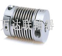 JB2-夾緊螺絲固定式波紋管聯(lián)軸器 JB2-夾緊螺絲固定式波紋管聯(lián)軸器